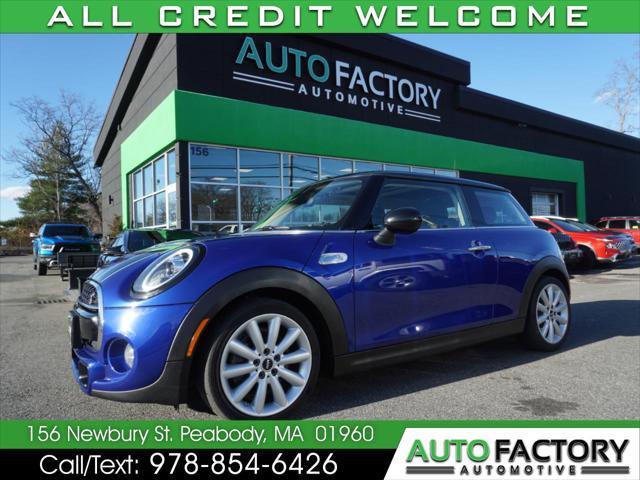 used 2019 MINI Hardtop car, priced at $13,200