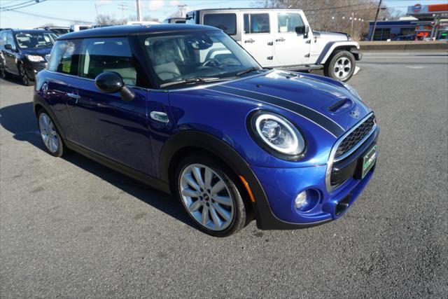 used 2019 MINI Hardtop car, priced at $13,200