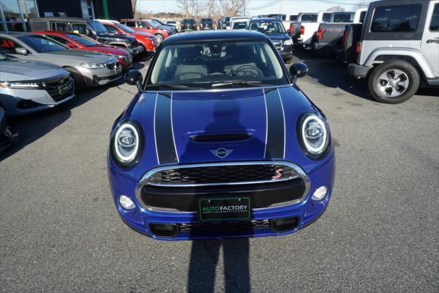 used 2019 MINI Hardtop car, priced at $13,200