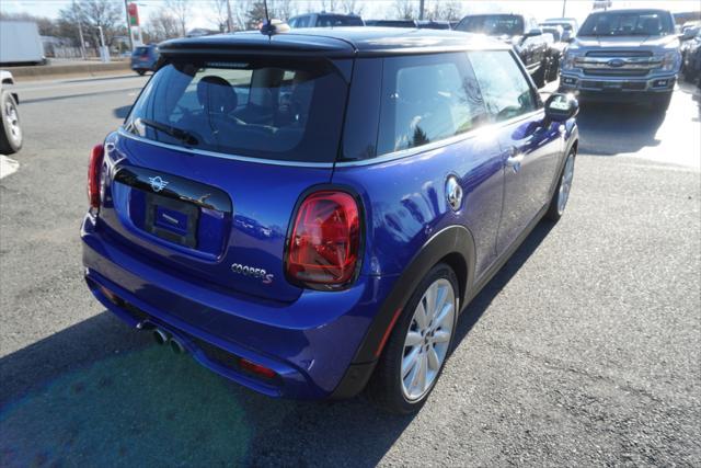 used 2019 MINI Hardtop car, priced at $13,200