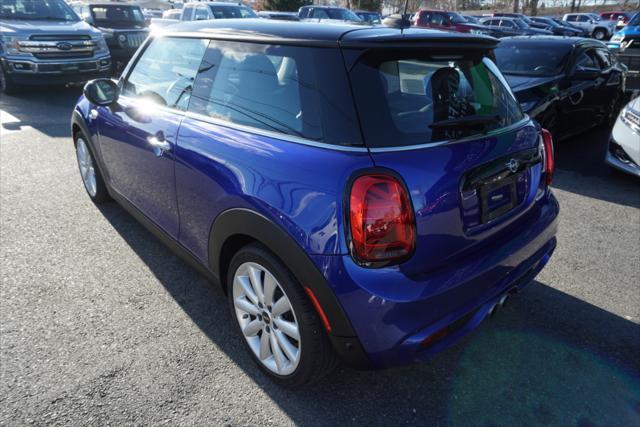 used 2019 MINI Hardtop car, priced at $13,200