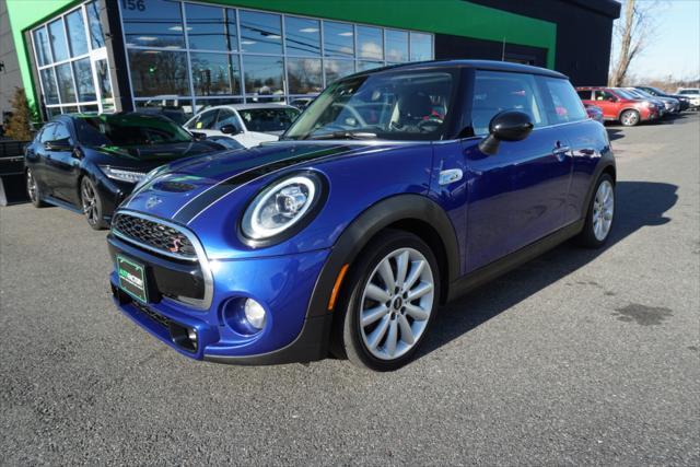 used 2019 MINI Hardtop car, priced at $13,200