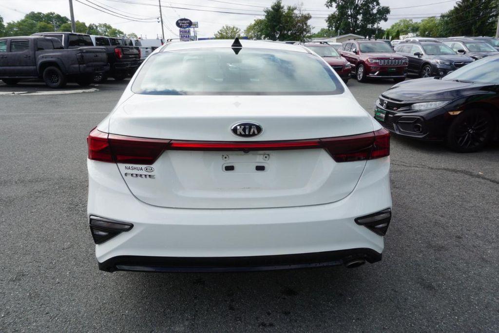 used 2019 Kia Forte car, priced at $9,990
