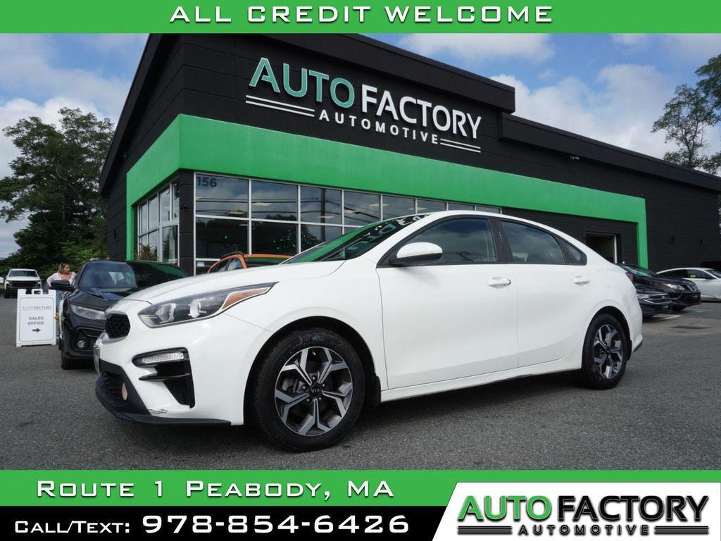used 2019 Kia Forte car, priced at $9,990