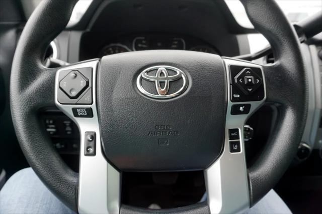 used 2018 Toyota Tundra car, priced at $31,500