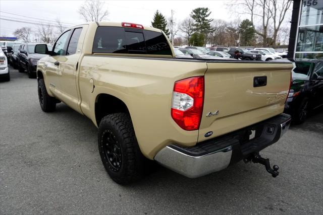 used 2018 Toyota Tundra car, priced at $31,500