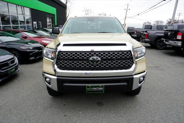 used 2018 Toyota Tundra car, priced at $31,500
