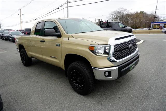used 2018 Toyota Tundra car, priced at $31,500