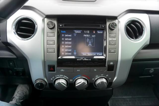 used 2018 Toyota Tundra car, priced at $31,500