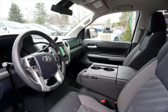 used 2018 Toyota Tundra car, priced at $31,500