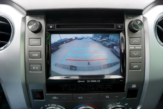 used 2018 Toyota Tundra car, priced at $31,500