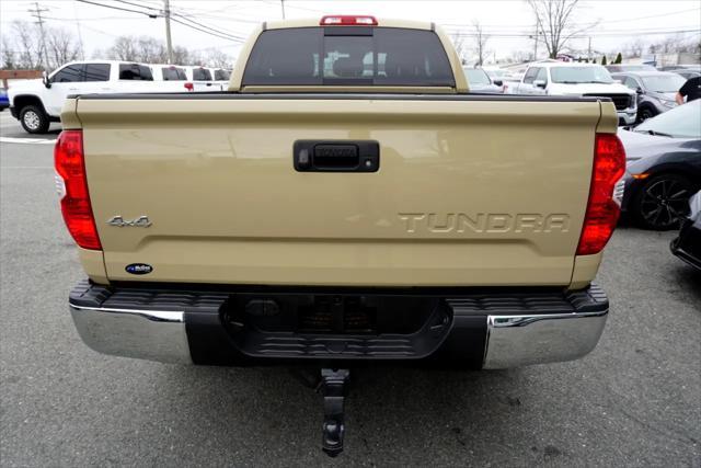 used 2018 Toyota Tundra car, priced at $31,500