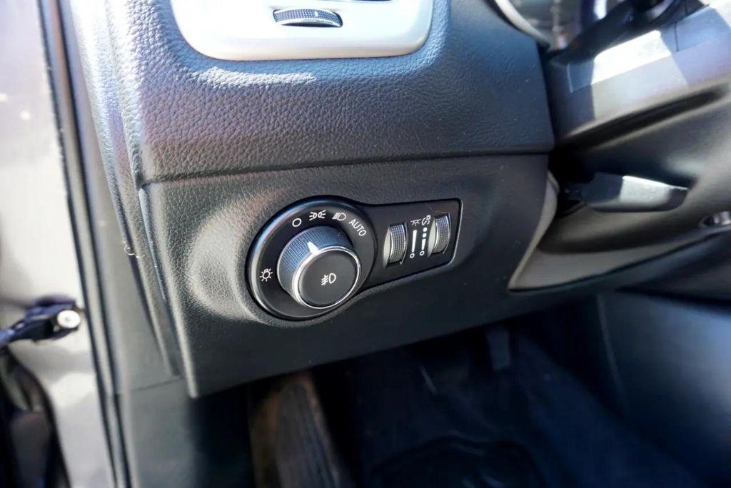 used 2018 Jeep Compass car, priced at $10,990