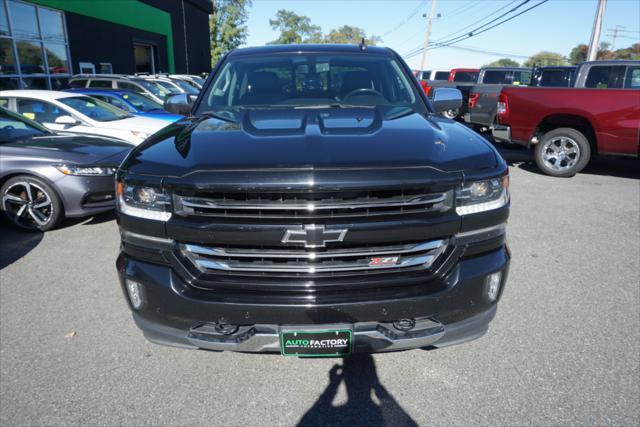 used 2018 Chevrolet Silverado 1500 car, priced at $21,990