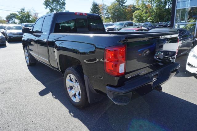 used 2018 Chevrolet Silverado 1500 car, priced at $21,990