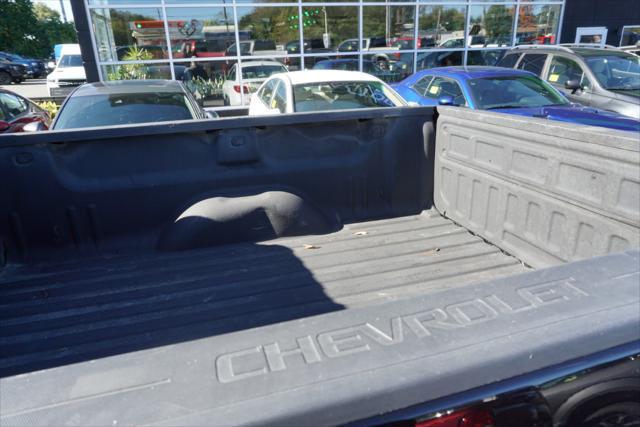 used 2018 Chevrolet Silverado 1500 car, priced at $21,990