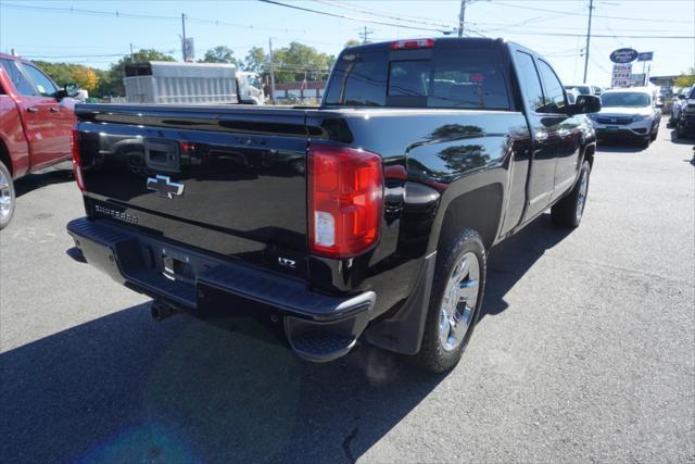 used 2018 Chevrolet Silverado 1500 car, priced at $21,990