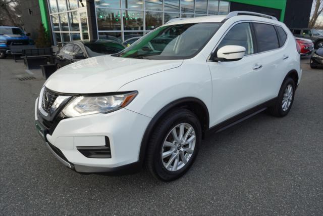 used 2020 Nissan Rogue car, priced at $10,990