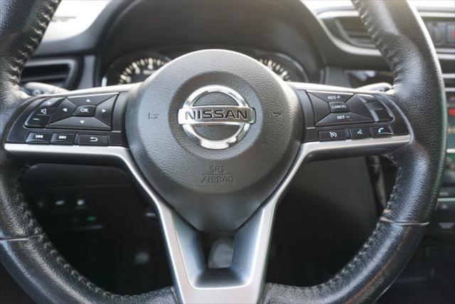 used 2020 Nissan Rogue car, priced at $10,990