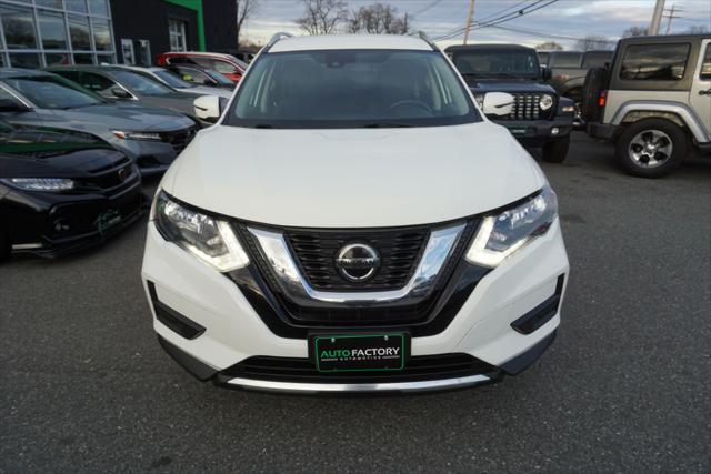 used 2020 Nissan Rogue car, priced at $10,990