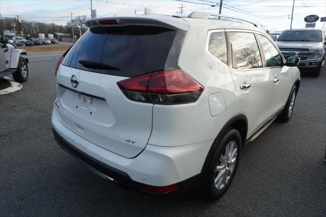 used 2020 Nissan Rogue car, priced at $10,990