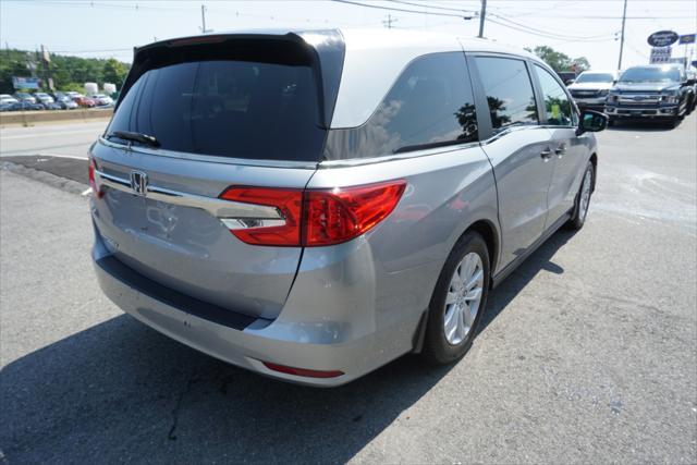 used 2018 Honda Odyssey car, priced at $16,990