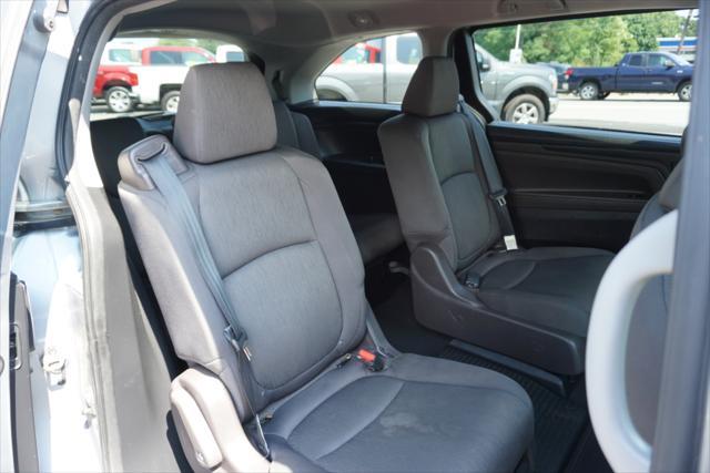 used 2018 Honda Odyssey car, priced at $16,990