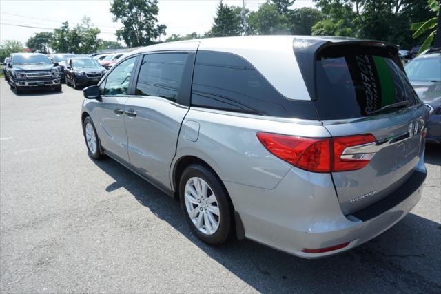 used 2018 Honda Odyssey car, priced at $16,990