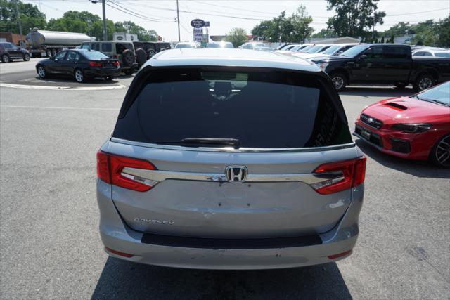 used 2018 Honda Odyssey car, priced at $16,990