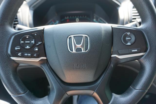 used 2018 Honda Odyssey car, priced at $16,990