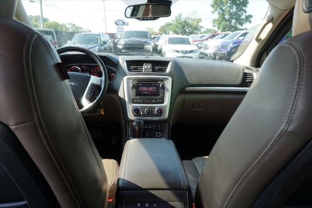 used 2017 GMC Acadia Limited car, priced at $14,990