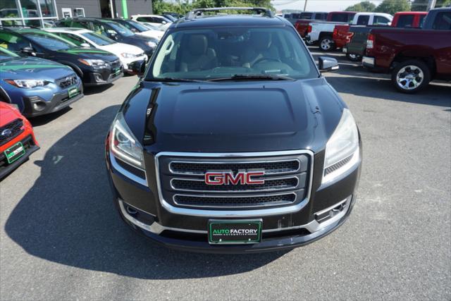 used 2017 GMC Acadia Limited car, priced at $14,990