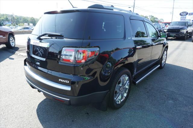 used 2017 GMC Acadia Limited car, priced at $14,990