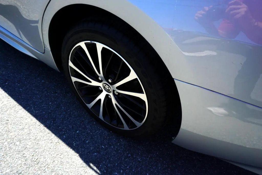 used 2020 Toyota Camry car, priced at $16,900