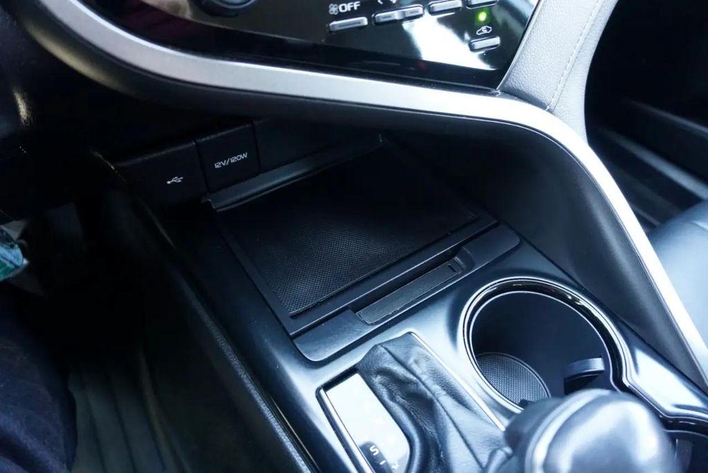 used 2020 Toyota Camry car, priced at $16,900