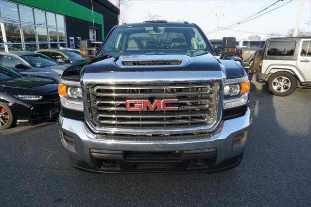 used 2018 GMC Sierra 2500 car, priced at $34,400