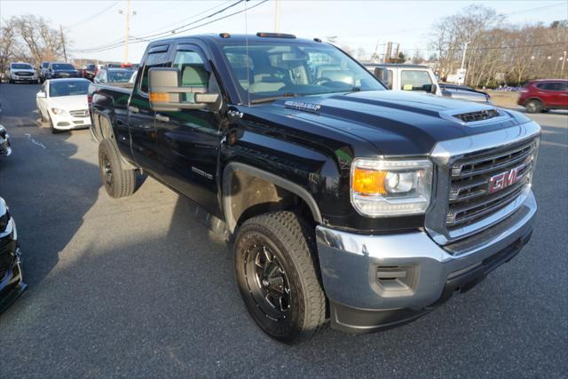 used 2018 GMC Sierra 2500 car, priced at $34,400