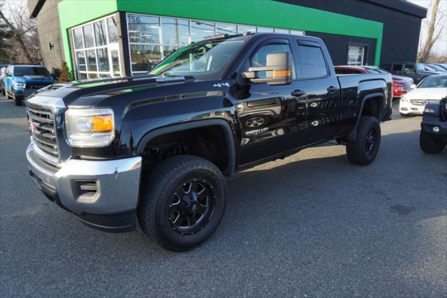 used 2018 GMC Sierra 2500 car, priced at $34,400