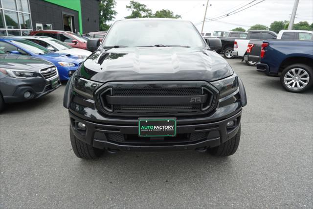 used 2019 Ford Ranger car, priced at $21,900