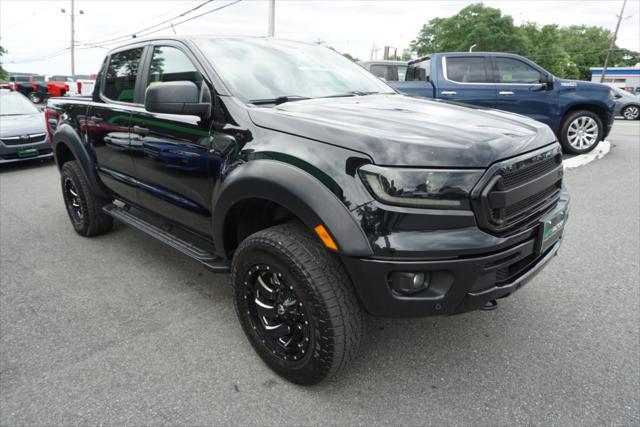 used 2019 Ford Ranger car, priced at $21,900