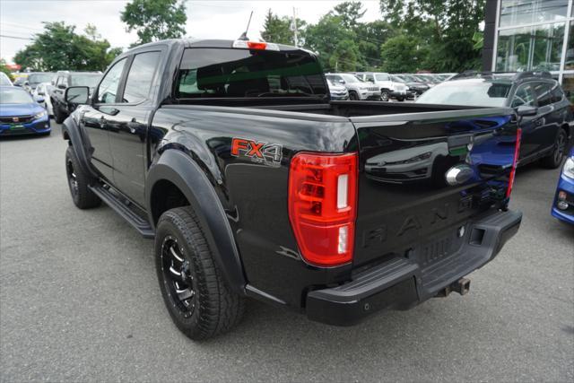 used 2019 Ford Ranger car, priced at $21,900