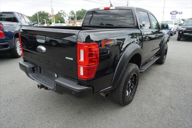 used 2019 Ford Ranger car, priced at $21,900