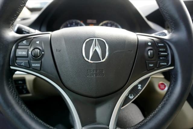 used 2020 Acura MDX car, priced at $22,700
