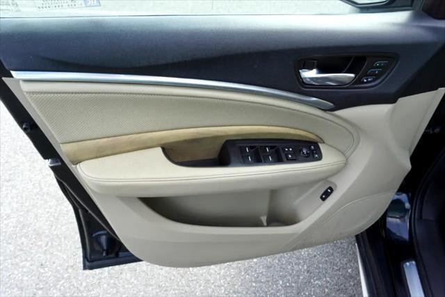 used 2020 Acura MDX car, priced at $22,700