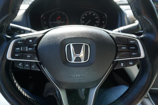 used 2018 Honda Accord car, priced at $16,990