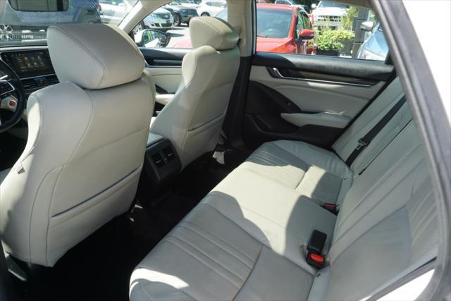 used 2018 Honda Accord car, priced at $16,990