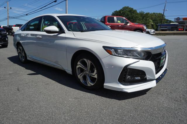 used 2018 Honda Accord car, priced at $16,990