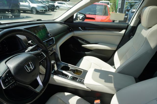 used 2018 Honda Accord car, priced at $16,990