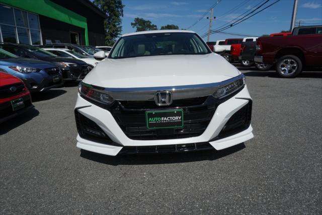 used 2018 Honda Accord car, priced at $16,990