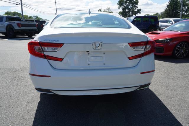 used 2018 Honda Accord car, priced at $16,990